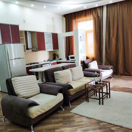 Sahil Apartment 巴库 外观 照片