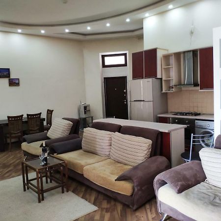 Sahil Apartment 巴库 外观 照片