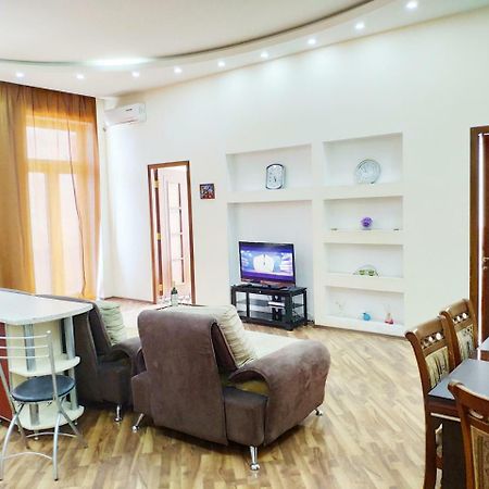 Sahil Apartment 巴库 外观 照片