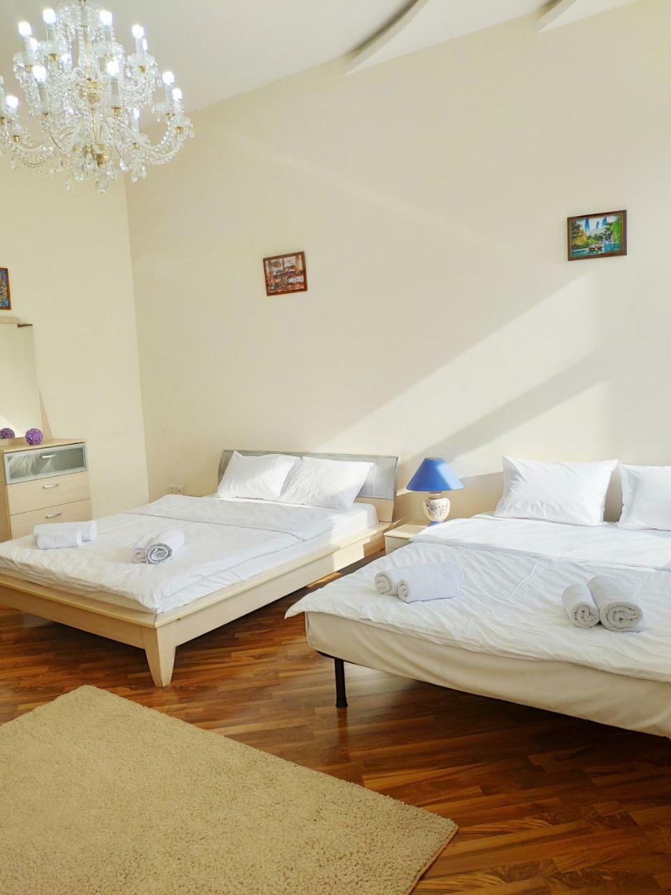 Sahil Apartment 巴库 外观 照片