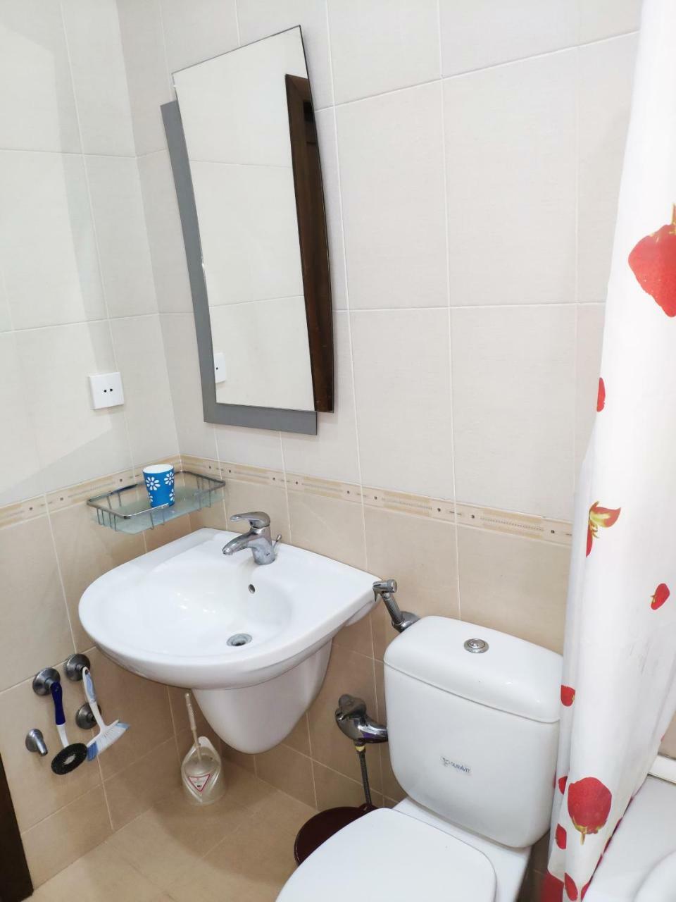 Sahil Apartment 巴库 外观 照片