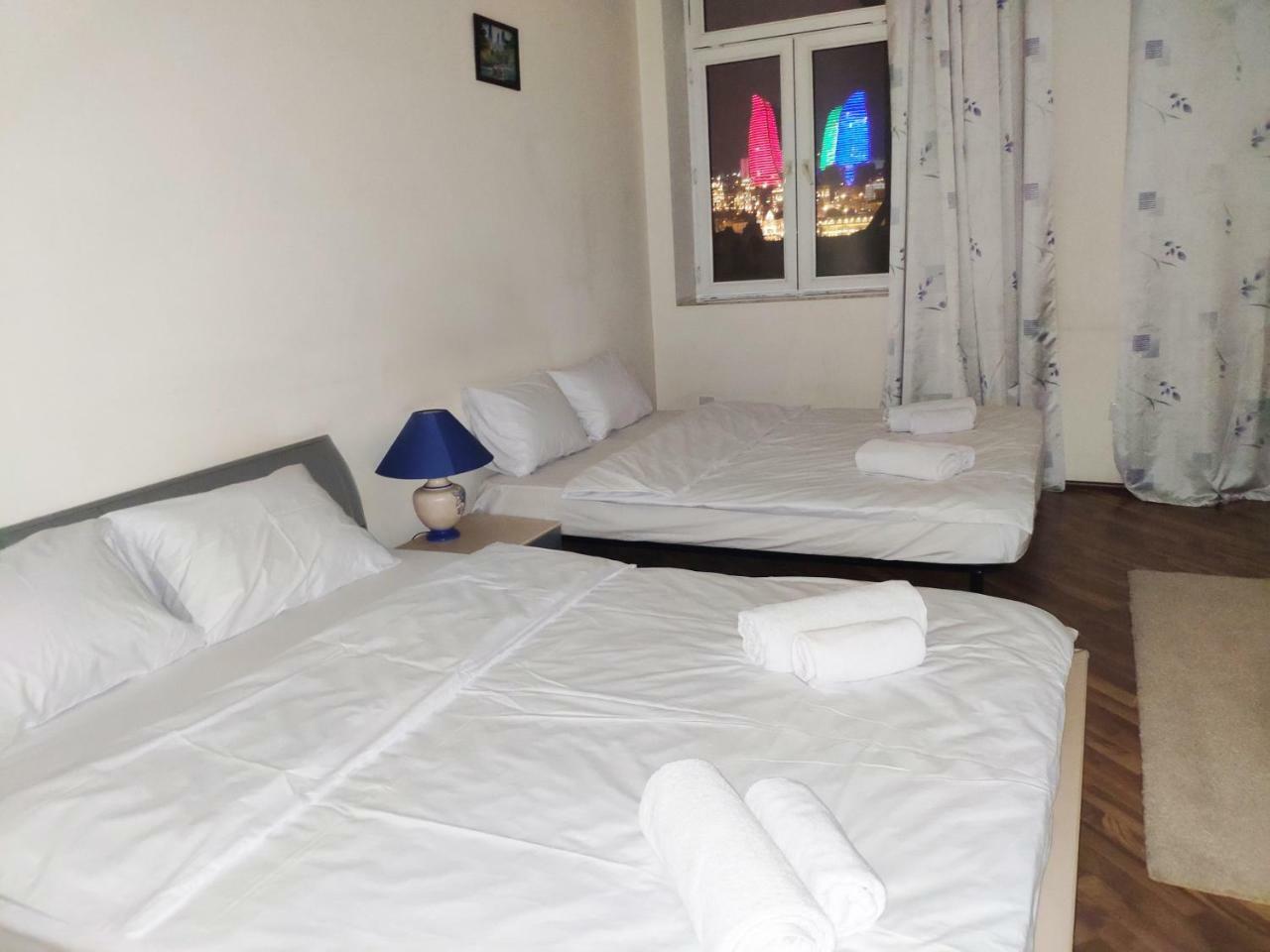 Sahil Apartment 巴库 外观 照片