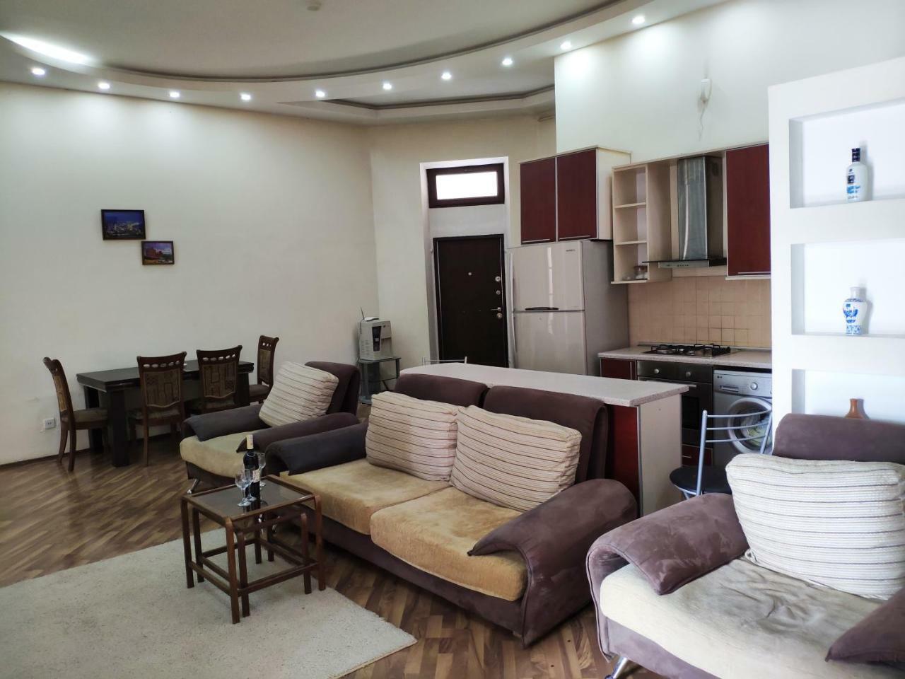 Sahil Apartment 巴库 外观 照片