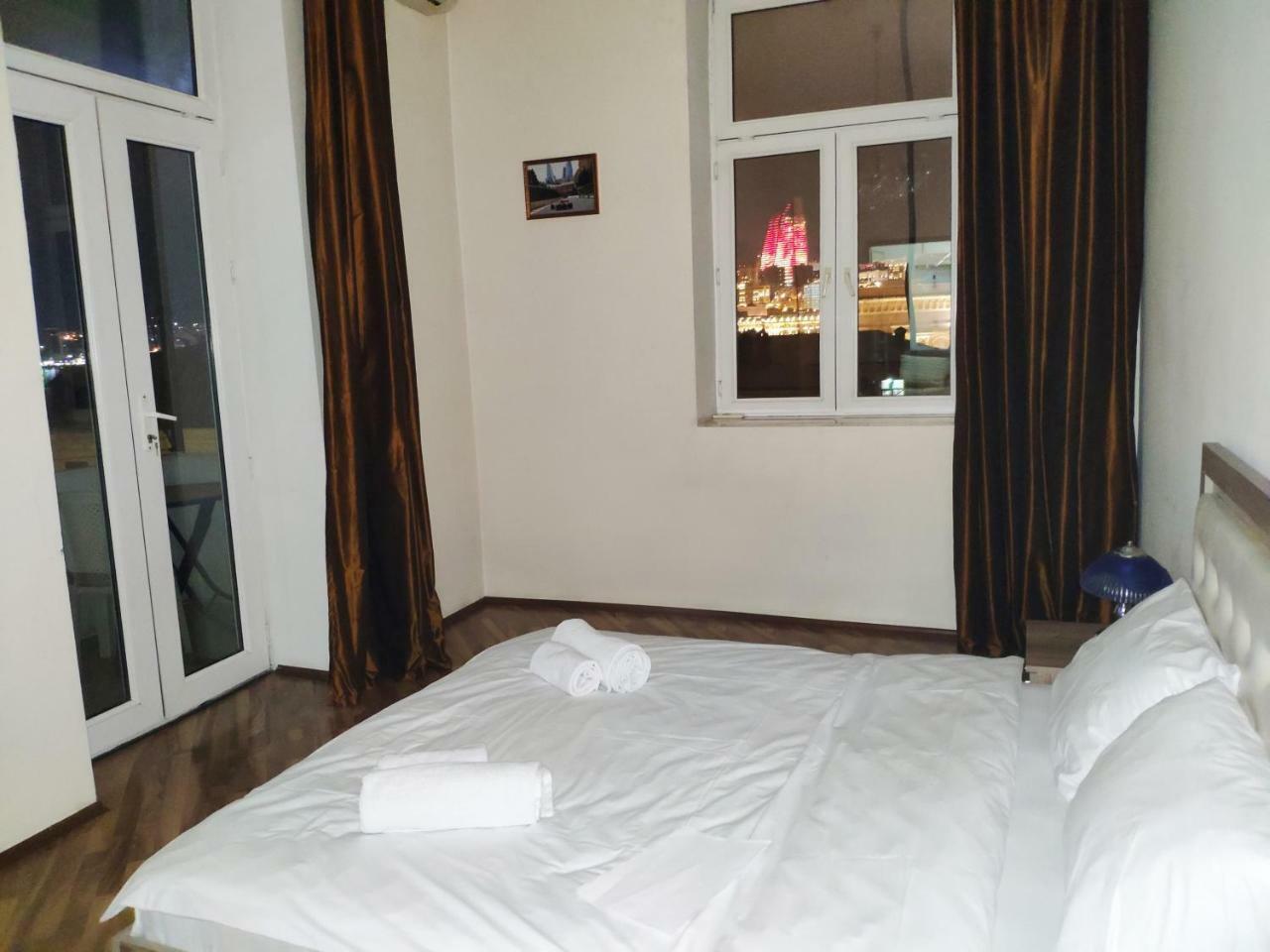 Sahil Apartment 巴库 外观 照片