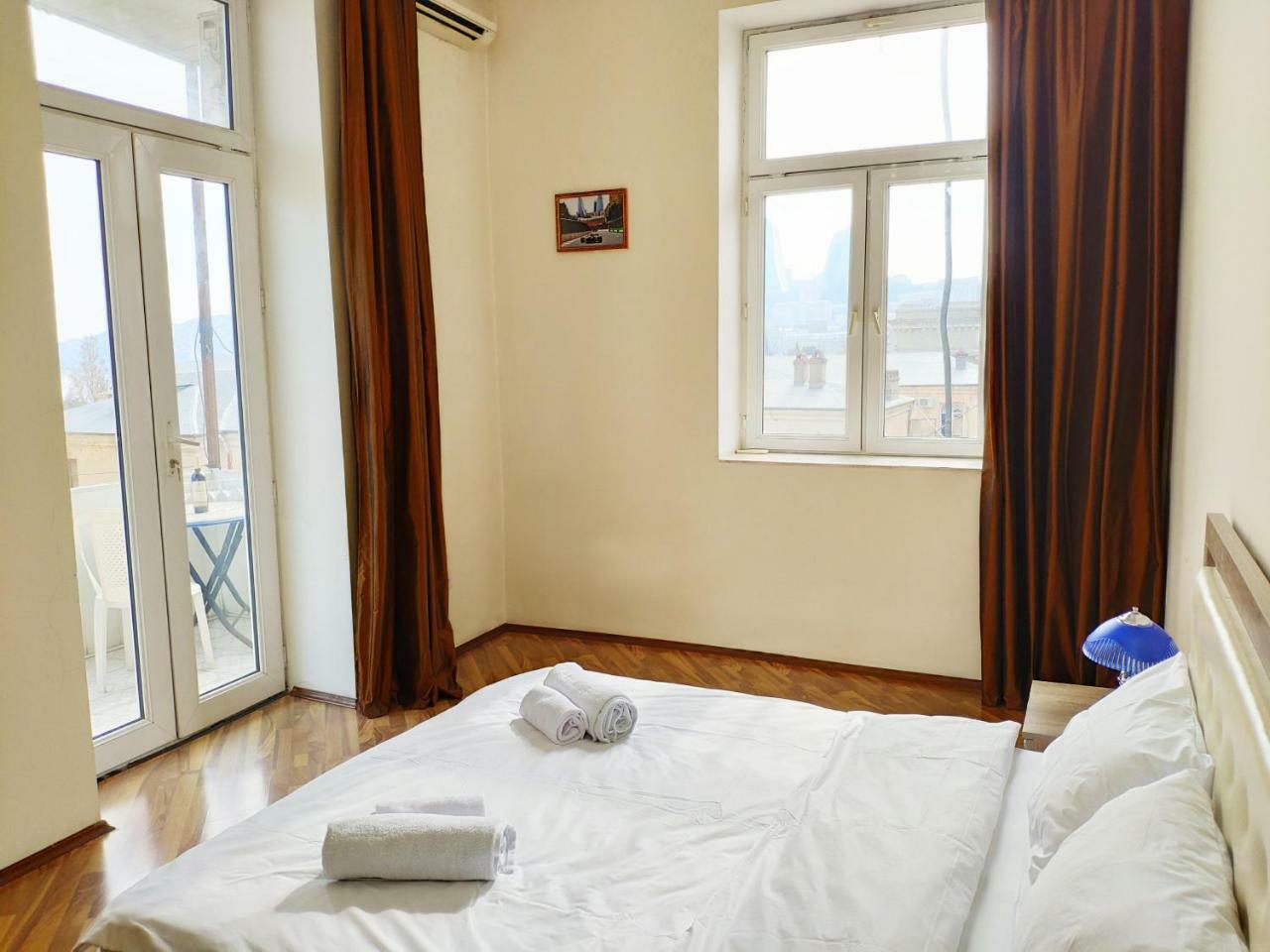 Sahil Apartment 巴库 外观 照片