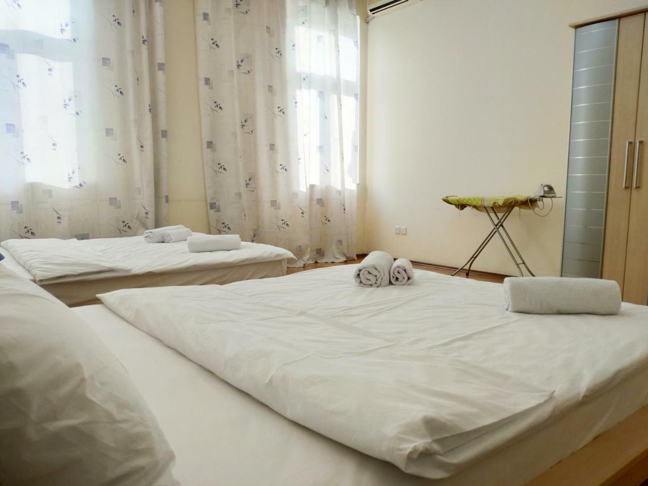 Sahil Apartment 巴库 外观 照片
