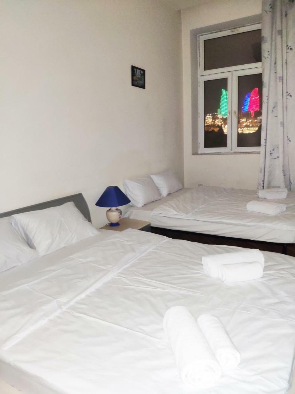 Sahil Apartment 巴库 外观 照片