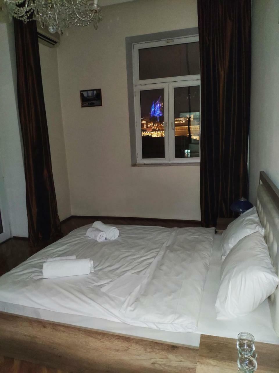 Sahil Apartment 巴库 外观 照片