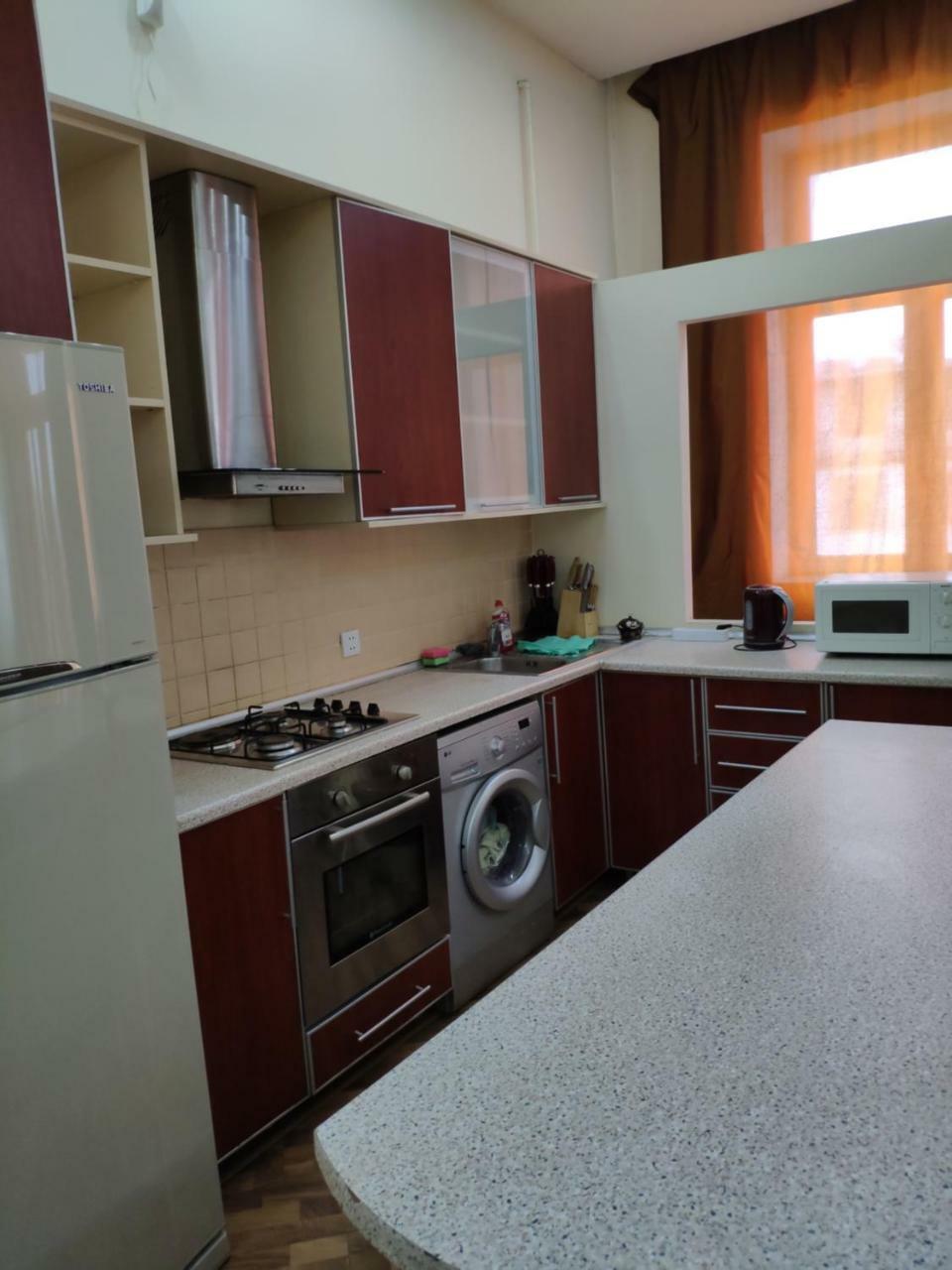 Sahil Apartment 巴库 外观 照片
